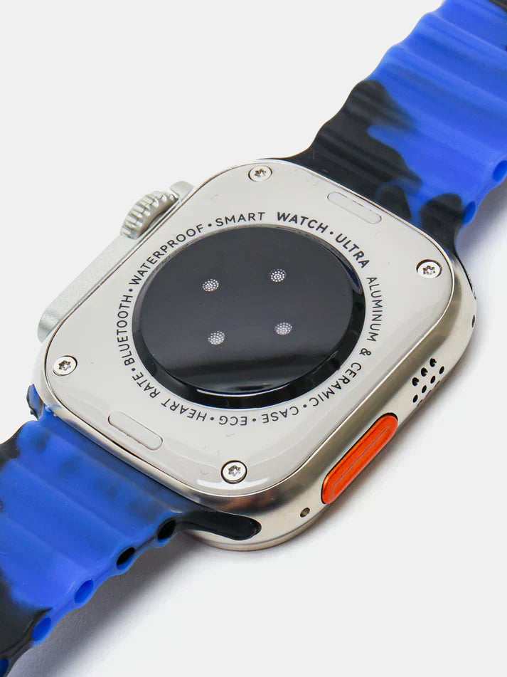 TK90 Ultra 10 in 1 Smartwatch