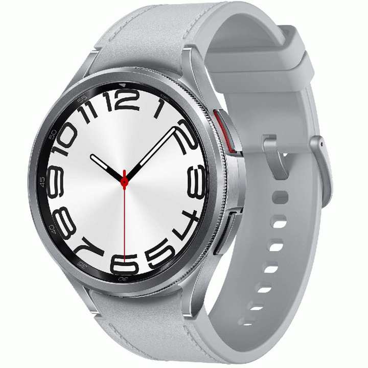 JS AMOLED Watch 6 Classic Round Dial