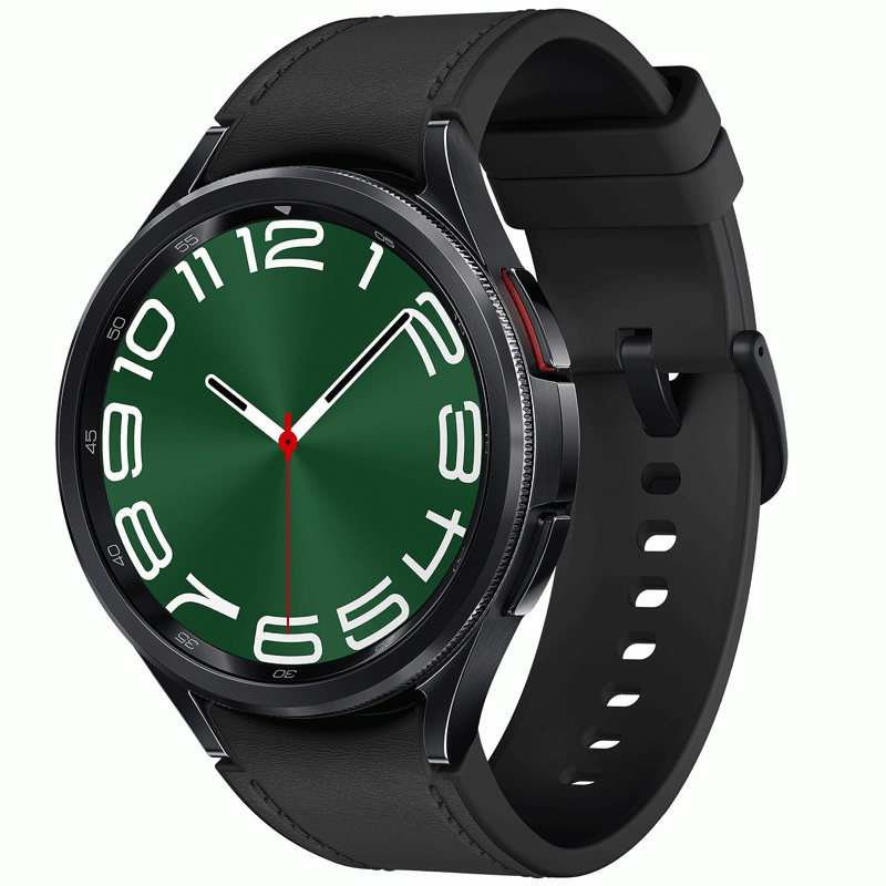 JS AMOLED Watch 6 Classic Round Dial