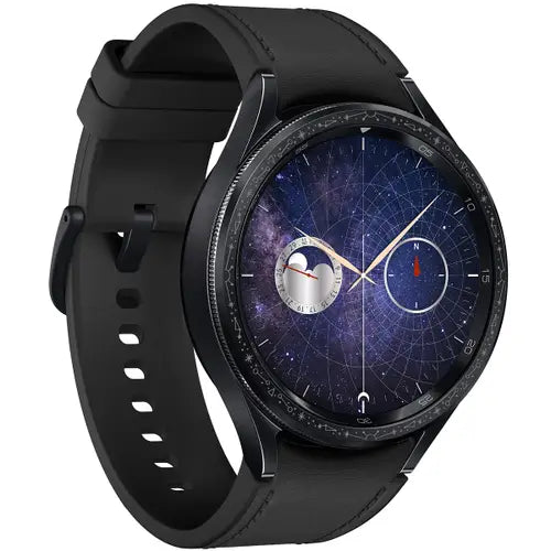 JS AMOLED Watch 6 Classic Round Dial